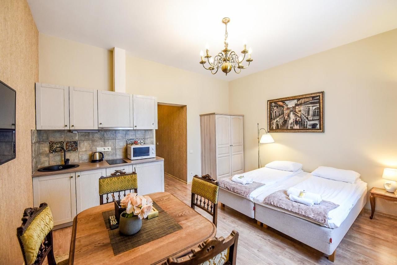 Гостевой дом KUBU Guest House Клайпеда-19