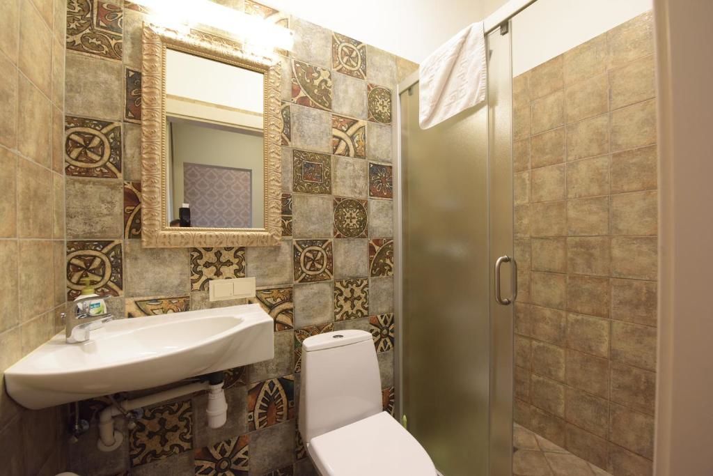 Гостевой дом KUBU Guest House Клайпеда-49