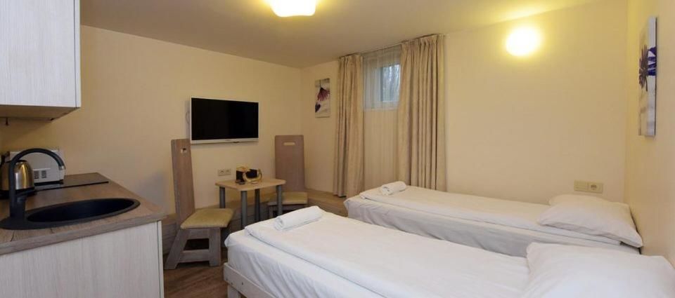 Гостевой дом KUBU Guest House Клайпеда-54