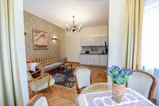 Гостевой дом KUBU Guest House Клайпеда Семейный номер-1