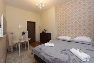 Гостевой дом KUBU Guest House Клайпеда Двухместный номер с 1 кроватью или 2 отдельными кроватями-9