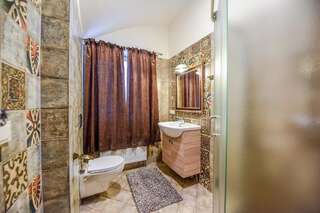 Гостевой дом KUBU Guest House Клайпеда Двухместный номер с 1 кроватью или 2 отдельными кроватями-23