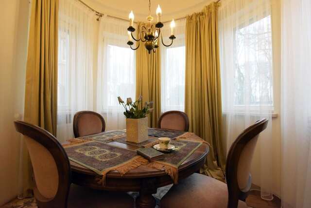 Гостевой дом KUBU Guest House Клайпеда-12