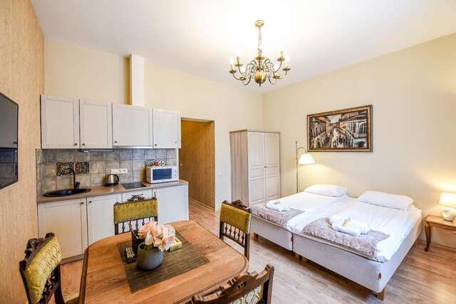 Гостевой дом KUBU Guest House Клайпеда-18