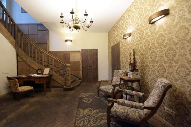 Гостевой дом KUBU Guest House Клайпеда-32