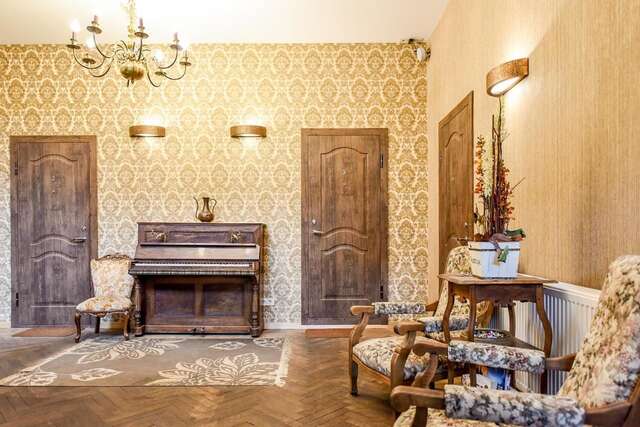 Гостевой дом KUBU Guest House Клайпеда-35