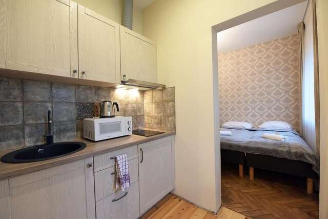 Гостевой дом KUBU Guest House Клайпеда-44
