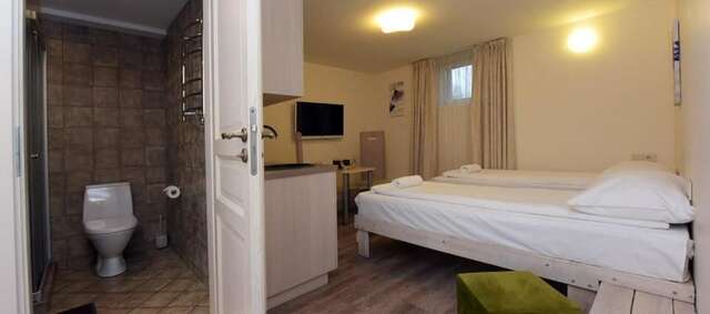 Гостевой дом KUBU Guest House Клайпеда-55